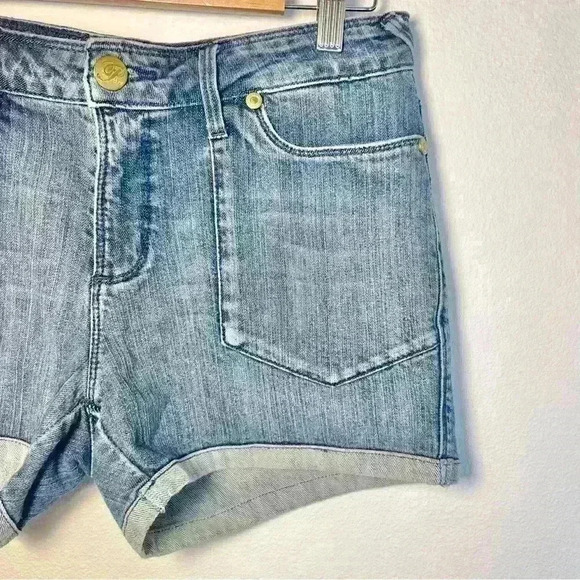 U.S. Polo Assn. Blue Jean Shorts - Picture 3 of 9